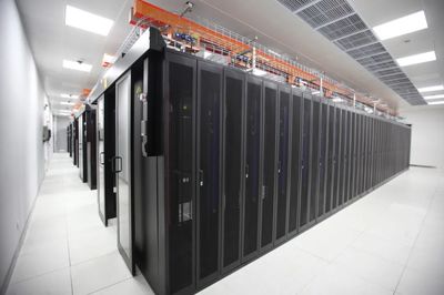 陜西廣電網絡數據中心 新基建引擎全速開動，賦能千行百業上云用數賦智